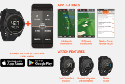 bushnell excel